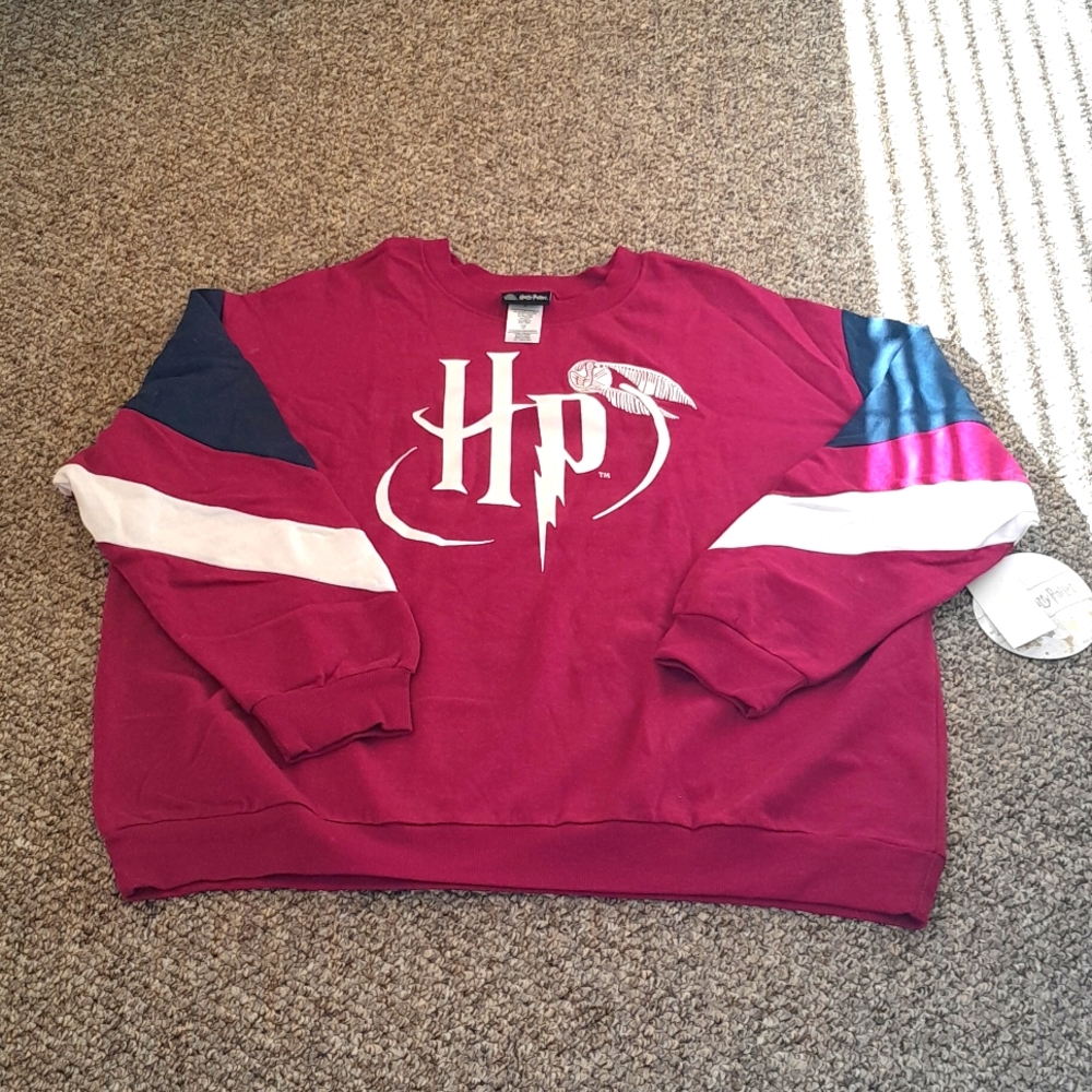 Happy Potter sweatshirt